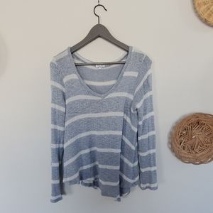 Splendid Lightweight Knit Sweater